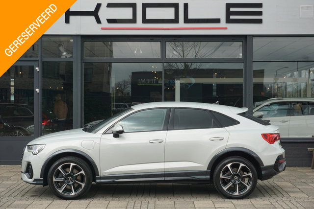 Audi Q3 - Sportback 45 TFSI e S Edition | ACC | Trekhaak