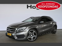 Mercedes-Benz GLA - 250 Automaat 4Matic Edition AMG Clima Navigatie Stoelverwarming Rijklaarprijs! Inruil Mogelijk!