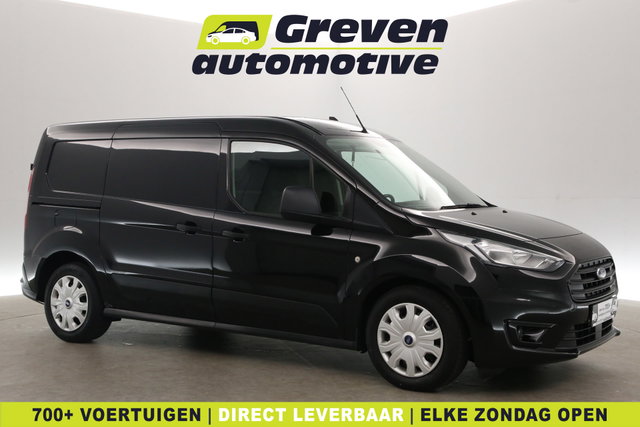 Ford Transit Connect - 1.5 Trend L2 | 3 Zits | Airco | Cruise | Camera | Carplay | Navi | Parkeersens.