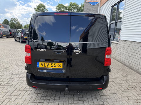 Opel Vivaro 1.5 CDTI L2H1 Selection / vaste prijs rijklaar € 18.950 ex btw / lease vanaf € 319 / dubbele schuifdeur / trekhaak / parkeersensoren voor + achter / airco / cruise / euro 6