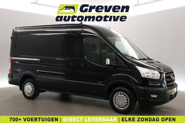 Ford Transit - 2.0 TDCI L2H2 | Airco | Cruise | Camera | 3 Zits | Carplay | Parkeersens.