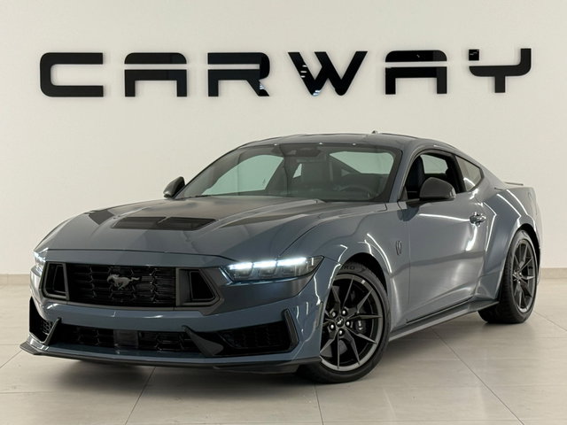 Ford Mustang - Fastback GT 5.0 V8 Dark Horse Carbon B&O