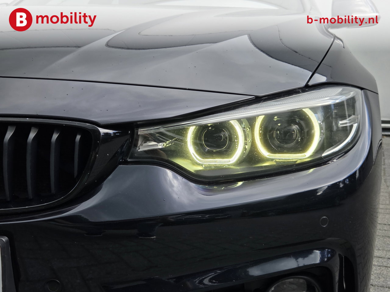 BMW 4 Serie
