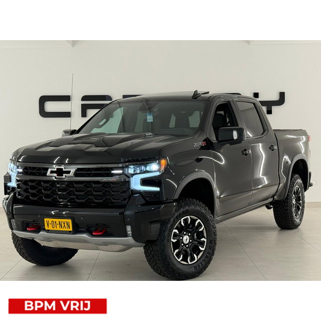 Chevrolet Silverado - 6.2 V8 ZR2 BPM-VRIJ