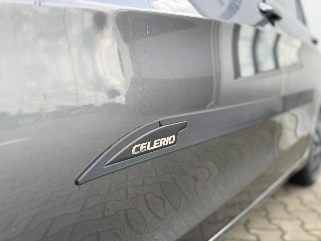 Suzuki Celerio