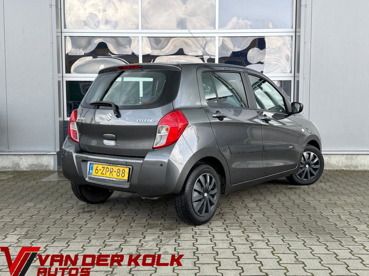 Suzuki Celerio