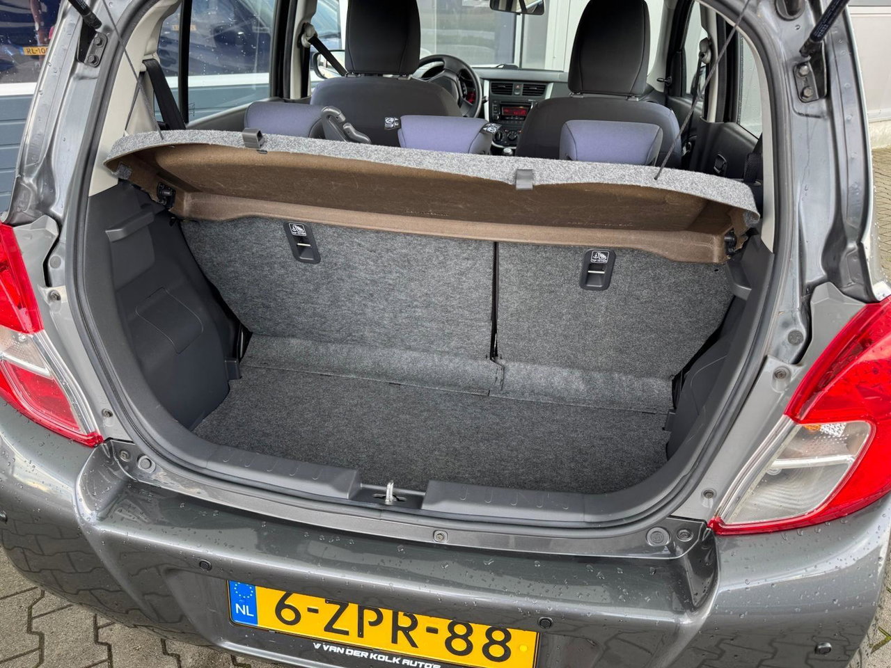 Suzuki Celerio