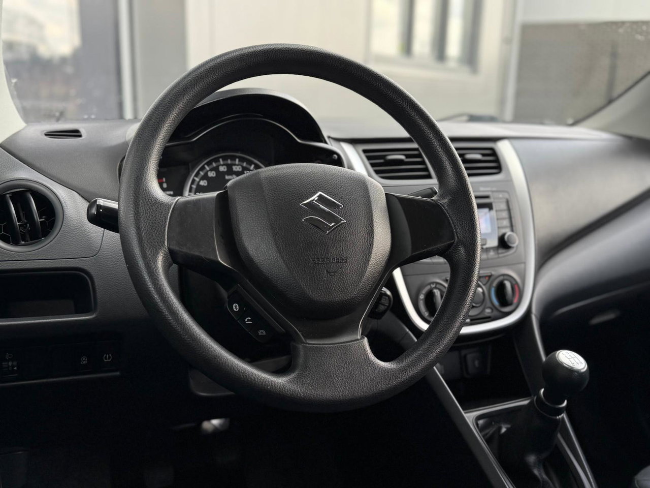Suzuki Celerio