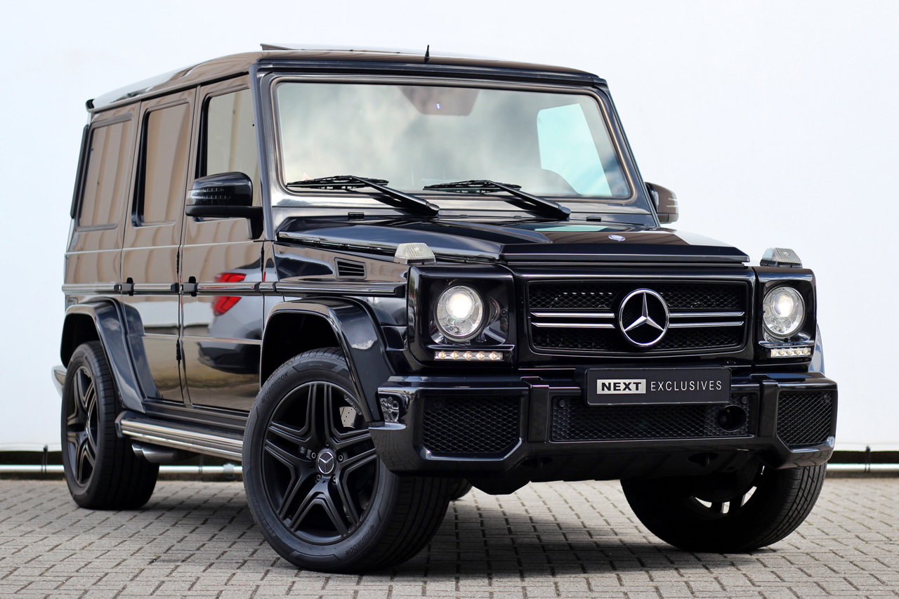 Mercedes-Benz G-Klasse