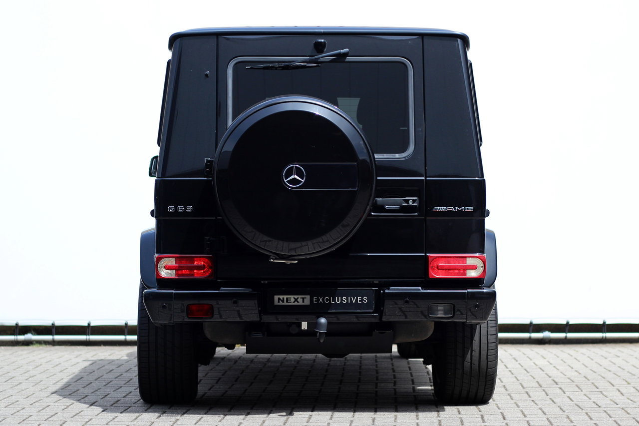 Mercedes-Benz G-Klasse
