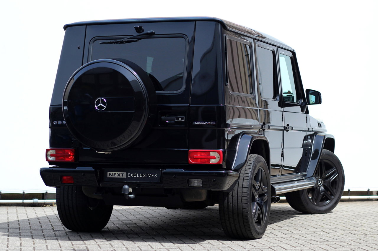 Mercedes-Benz G-Klasse