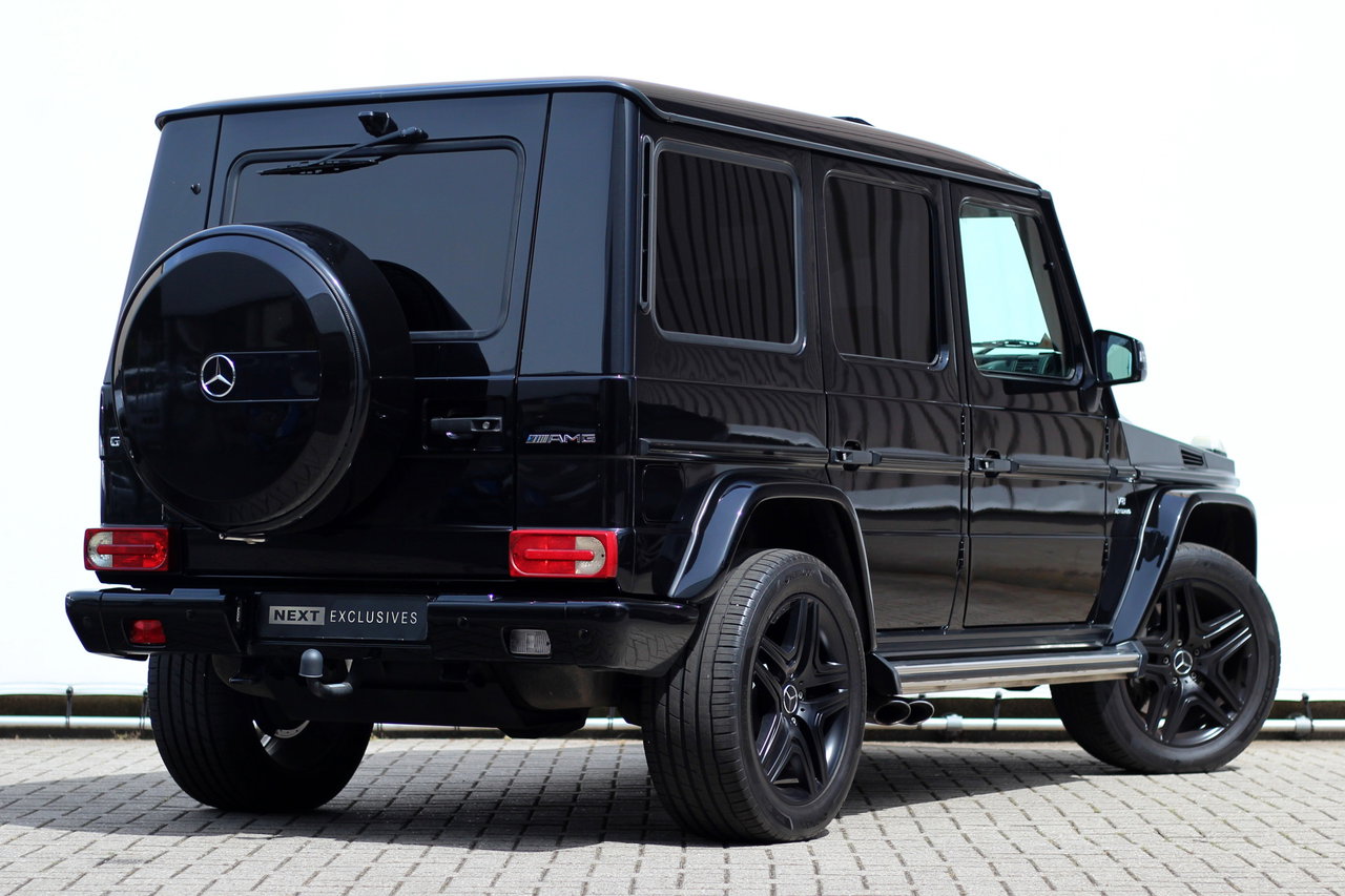 Mercedes-Benz G-Klasse