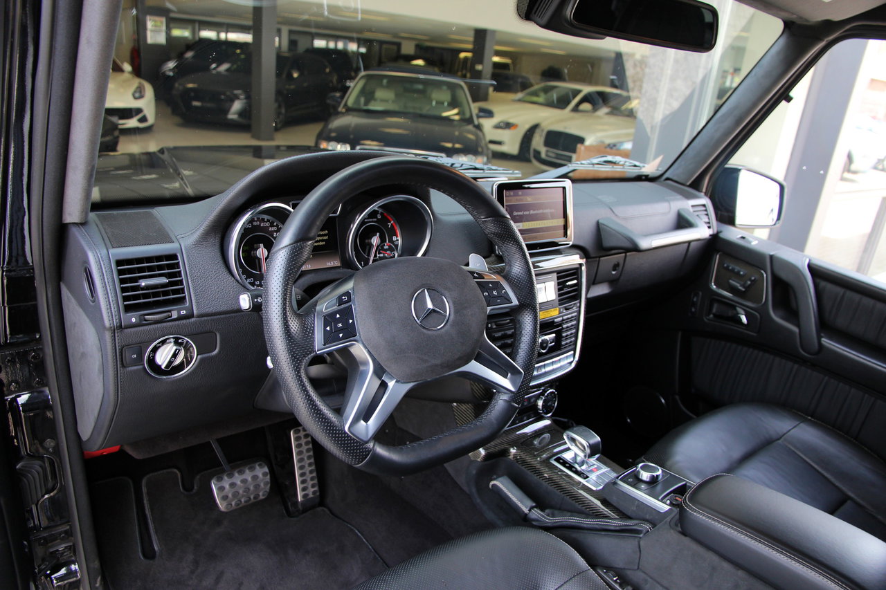 Mercedes-Benz G-Klasse