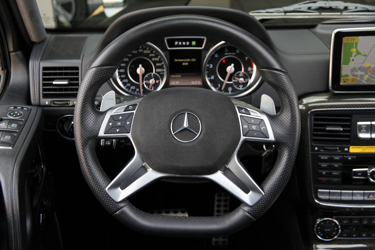 Mercedes-Benz G-Klasse