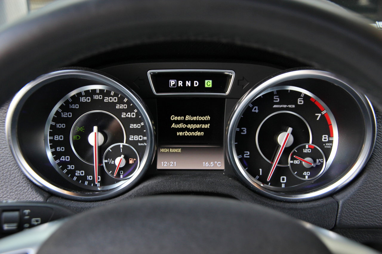 Mercedes-Benz G-Klasse