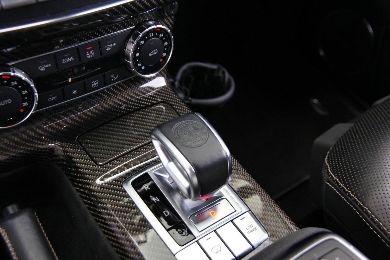 Mercedes-Benz G-Klasse