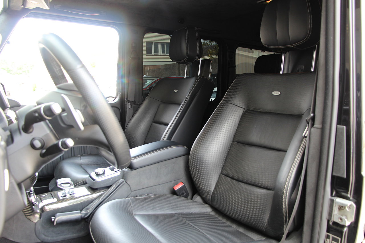 Mercedes-Benz G-Klasse