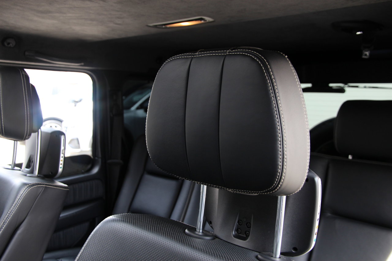 Mercedes-Benz G-Klasse