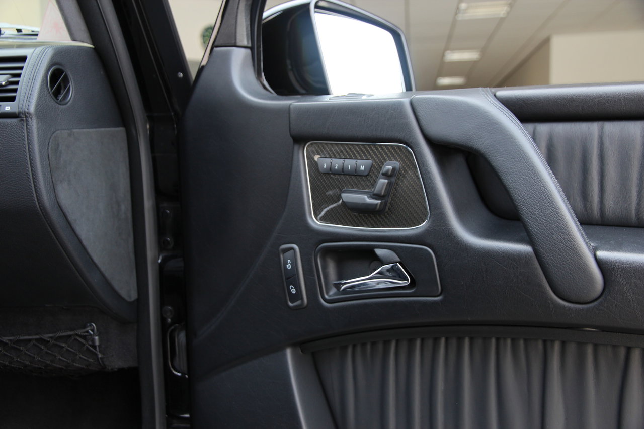 Mercedes-Benz G-Klasse