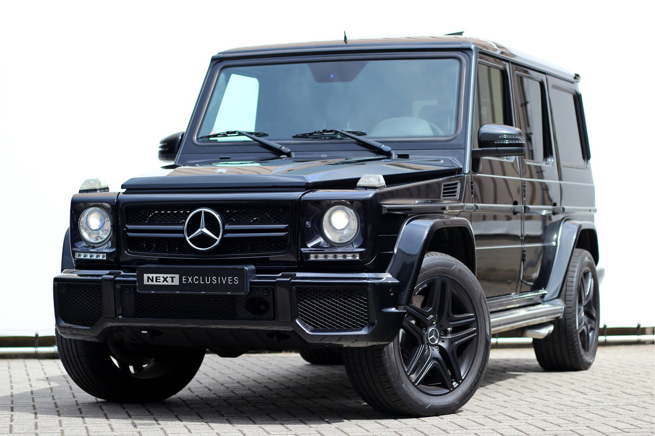 Mercedes-Benz G-Klasse