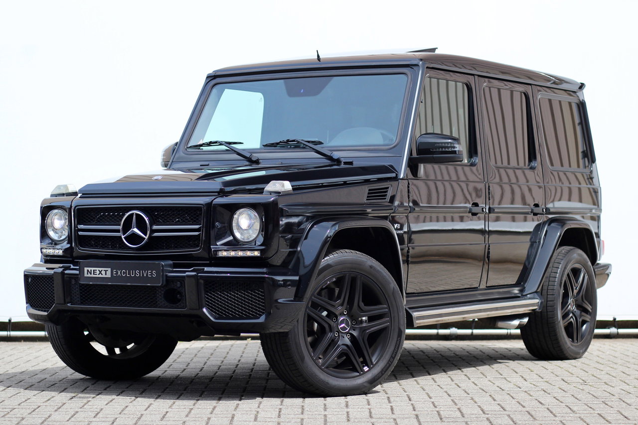 Mercedes-Benz G-Klasse