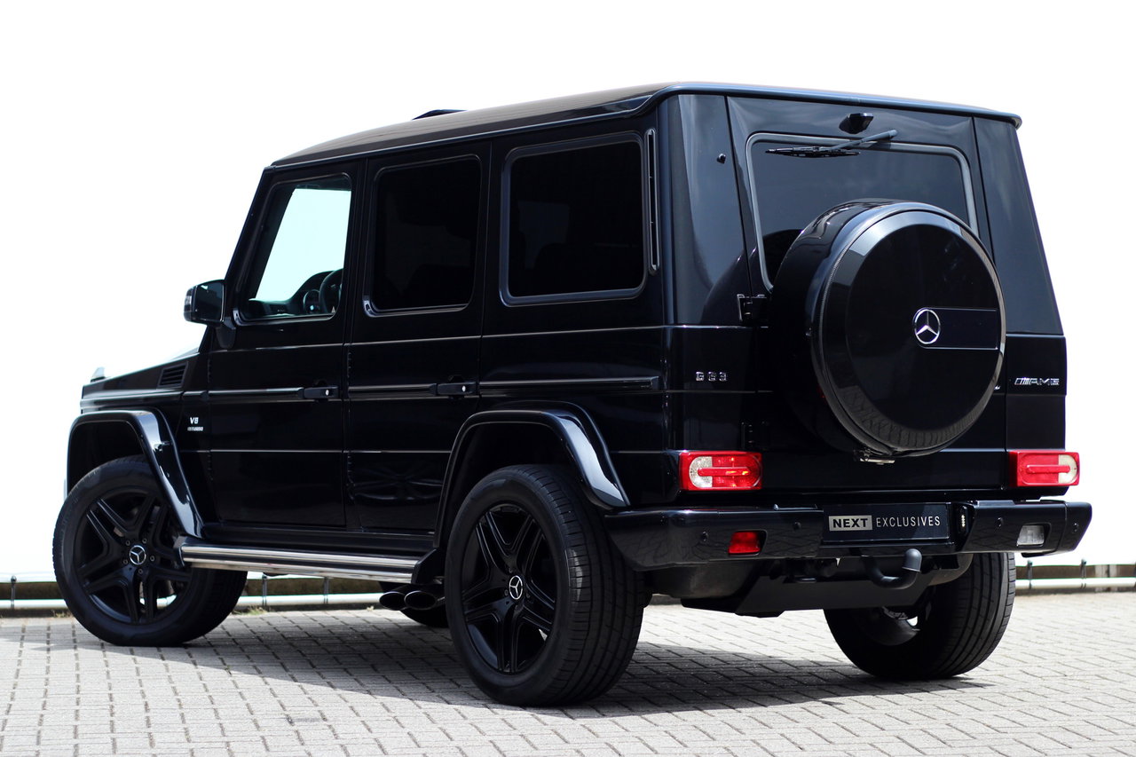 Mercedes-Benz G-Klasse