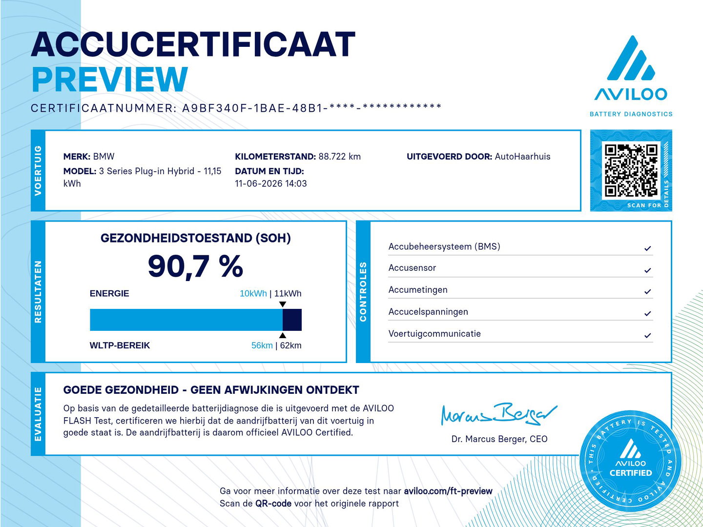 BMW 3 Serie Touring 320e M Sport | SOH 90.7% | Facelift | Shadow Line | Curved display | Adapt. Cruise | Nav + CarPlay | Elek. Klep | Sfeerverlichting | LED | Stoelverw. | PDC