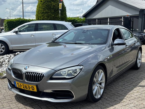 BMW 6 Serie