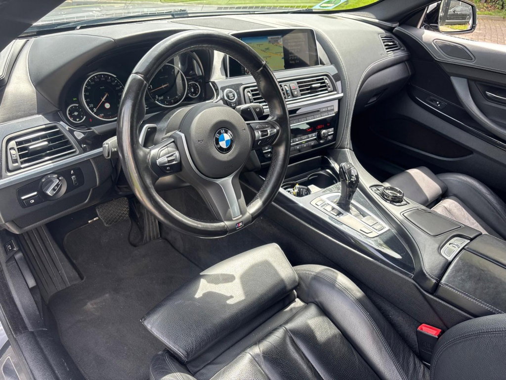 BMW 6 Serie
