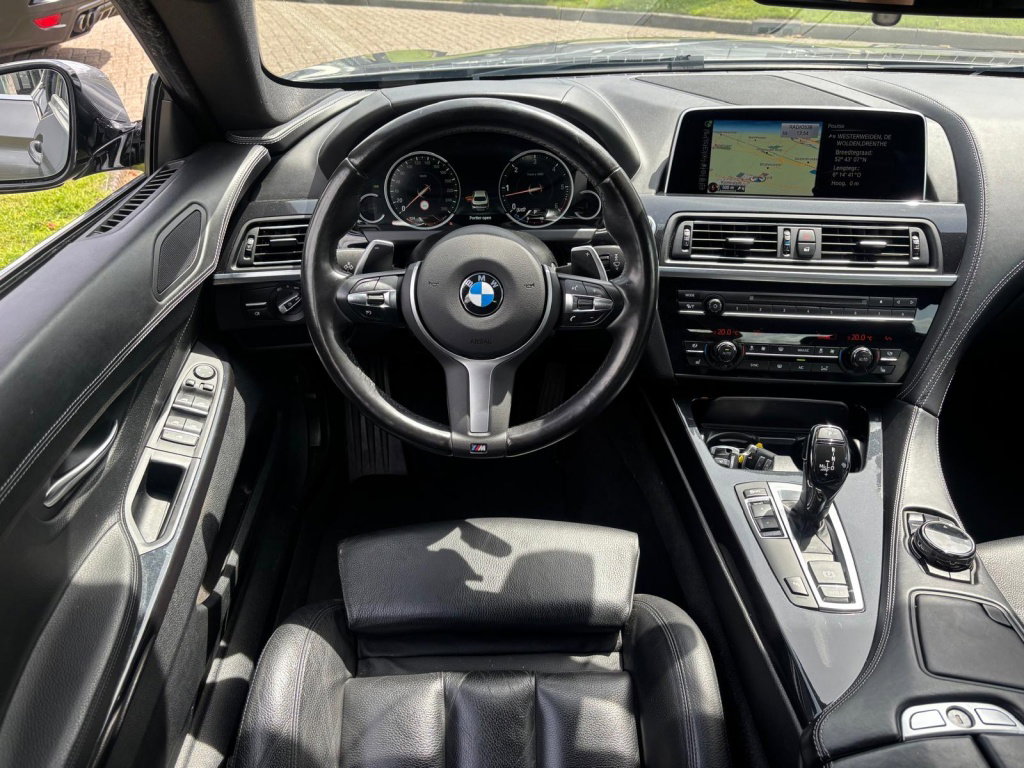 BMW 6 Serie
