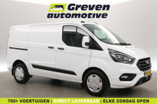 Ford Transit Custom - L1H1 PHEV | Airco | Camera | Cruise | 3 Zits | Xenon | Parkeersens.