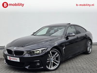 BMW 4 Serie - Gran Coupé 420i High Executive M-Sport Schuif/Kanteldak Head-Up | Harman/Kardon | Apple CarPlay | Achteruitrijcamera | Leer