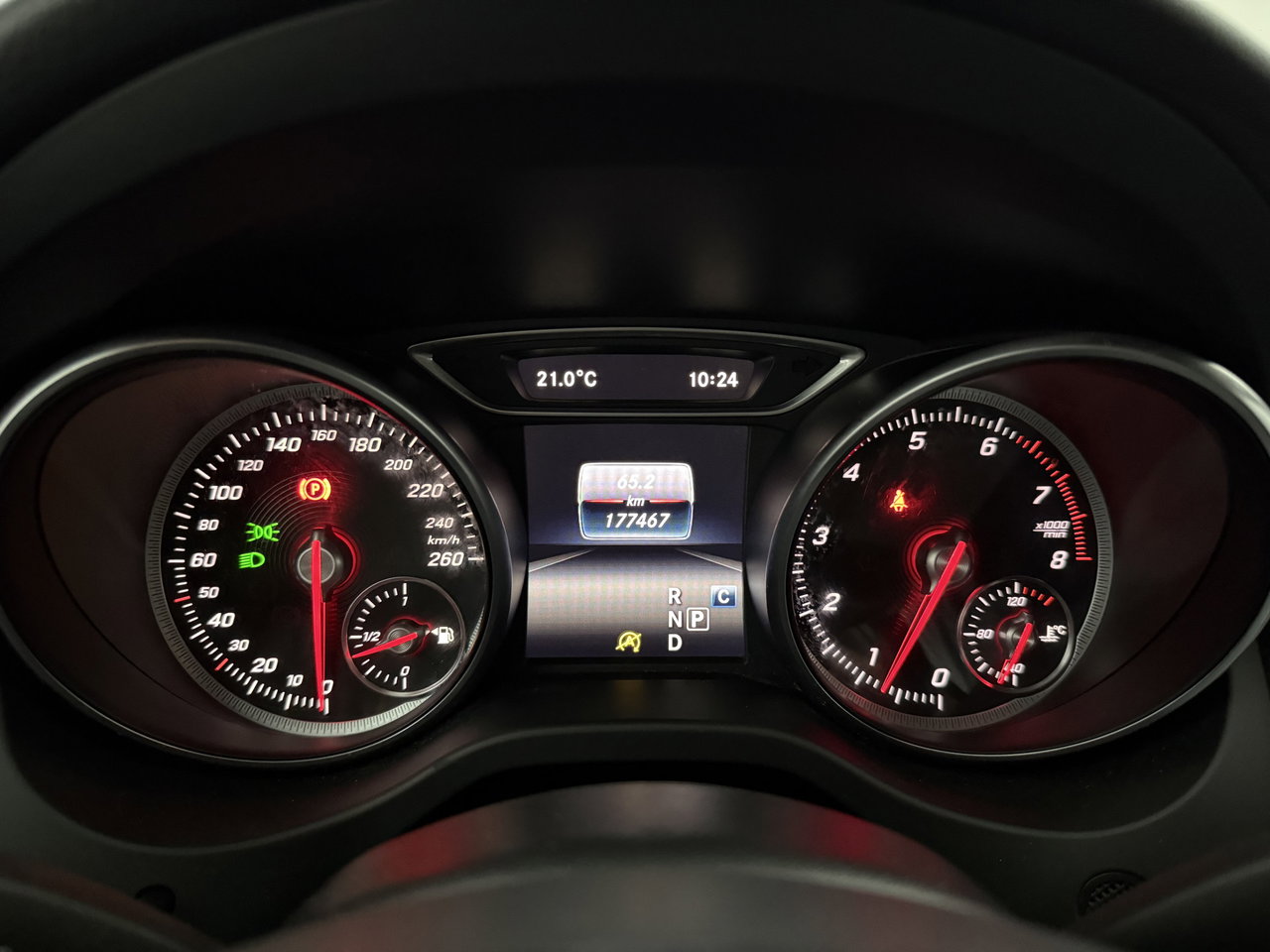 Mercedes-Benz CLA