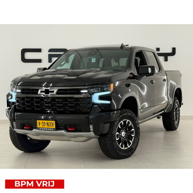 Chevrolet Silverado - 6.2 V8 ZR2 BPM-VRIJ