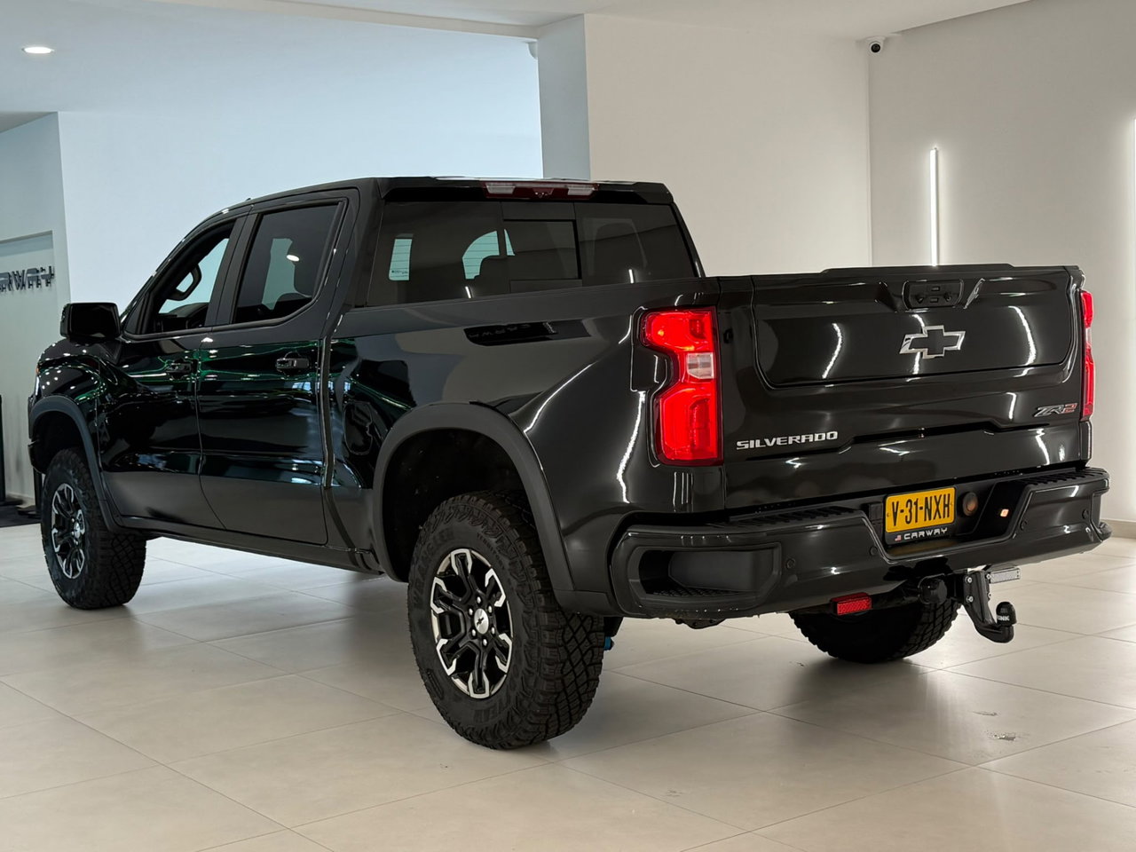 Chevrolet Silverado