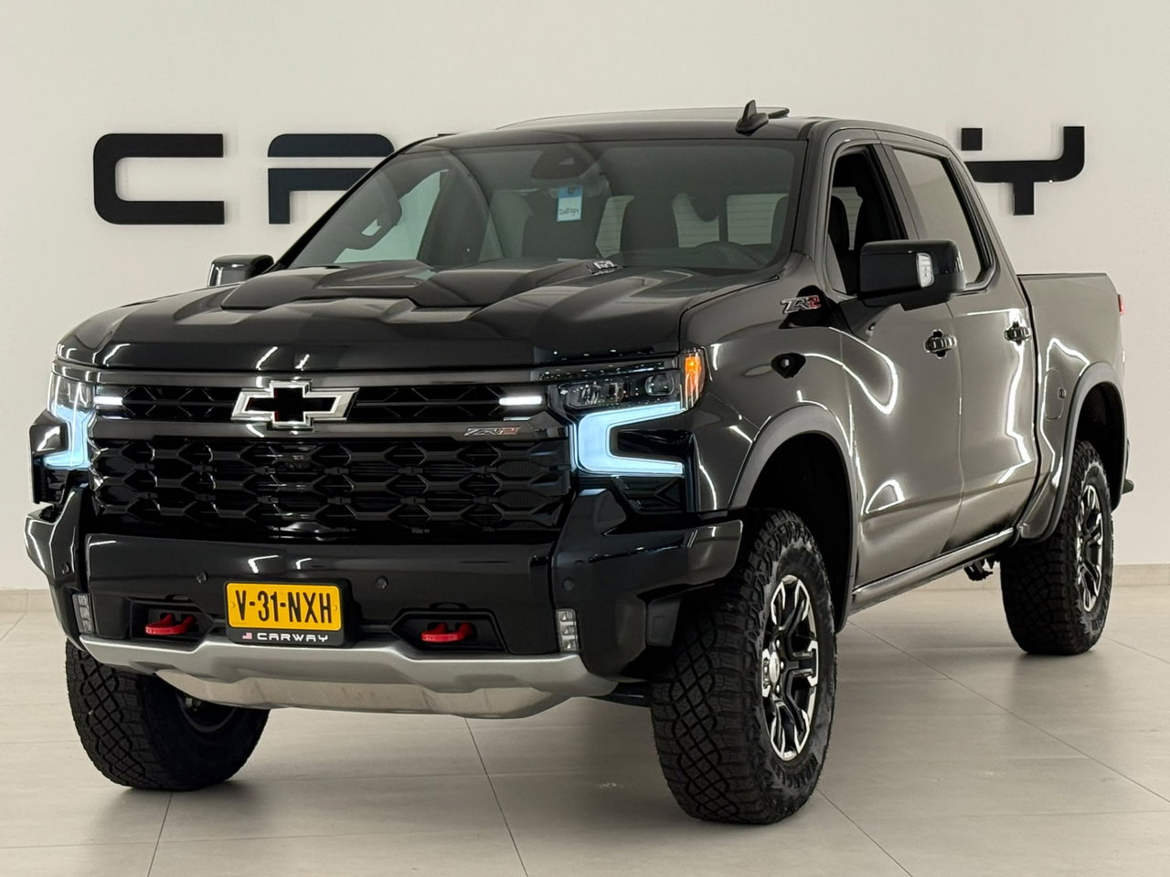 Chevrolet Silverado