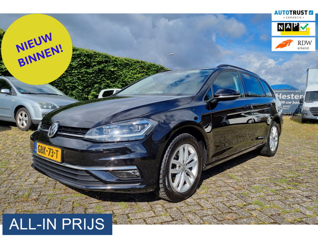 Volkswagen Golf - Variant 1.0 TSI Highline ✅MOOIE AUTO ✅CARPLAY ✅TREKHAAK