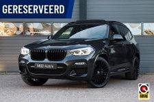 BMW X3 - xDrive30i M-Sport M-Pakket |LED|PANO|MEMORY|KEYLESS|CAMERA|SFEERVERL.|TREKHAAK