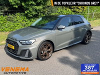 Audi A1 Sportback - TFSI S-Line, 5drs, 18" Y-Design Mat Bronze