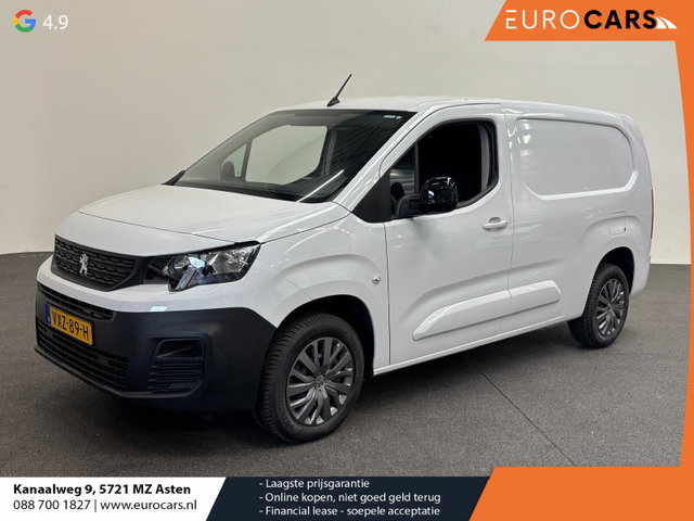 Peugeot Partner - 1.5 BlueHDi 100PK L2 Navigatie Airco Camera