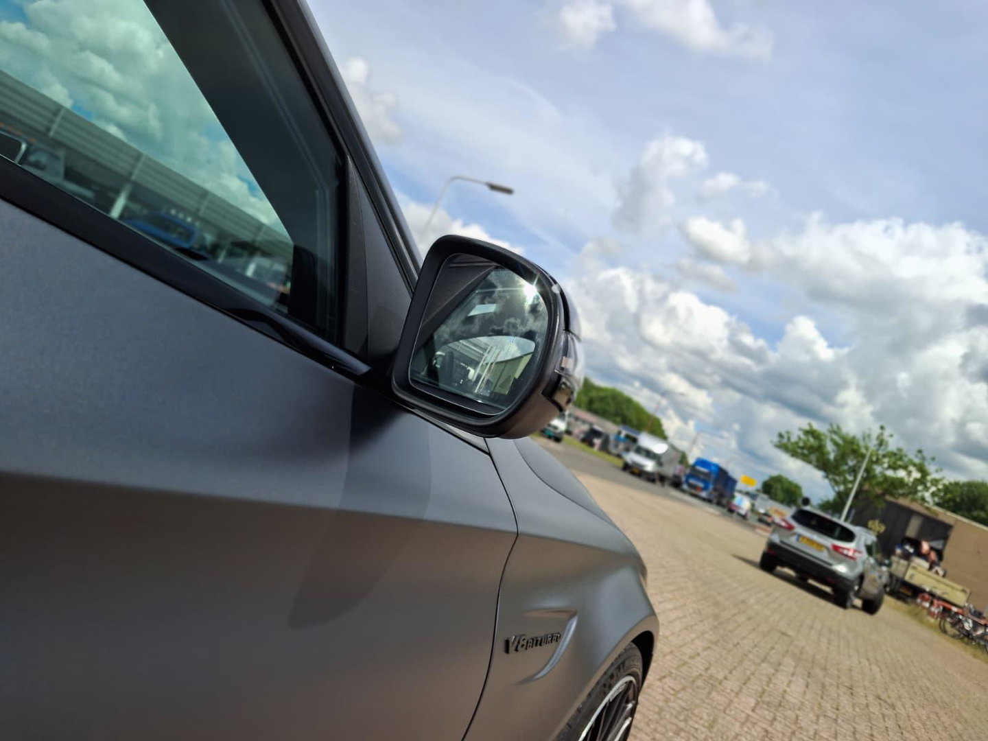 Mercedes-Benz C-Klasse Estate AMG 63 S PANO | 510PK | SELENIETGRIJS | HUD | ADAPTIVE CRUISE | C63 | C63S