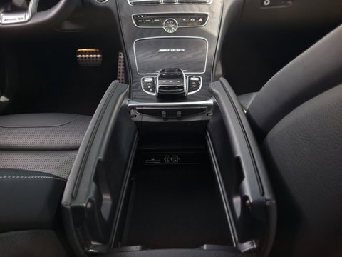 Mercedes-Benz C-Klasse Estate AMG 63 S PANO | 510PK | SELENIETGRIJS | HUD | ADAPTIVE CRUISE | C63 | C63S