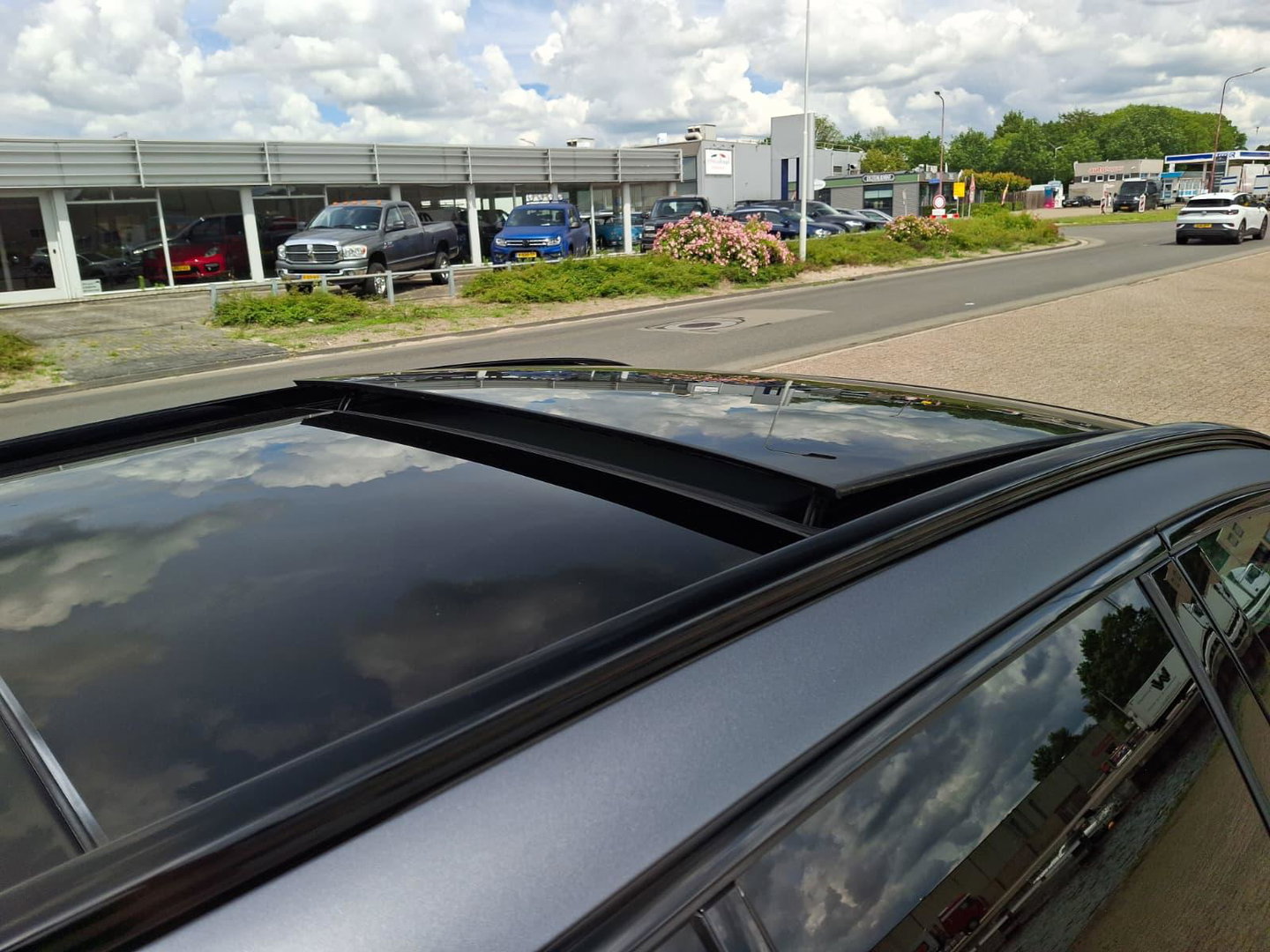 Mercedes-Benz C-Klasse Estate AMG 63 S PANO | 510PK | SELENIETGRIJS | HUD | ADAPTIVE CRUISE | C63 | C63S