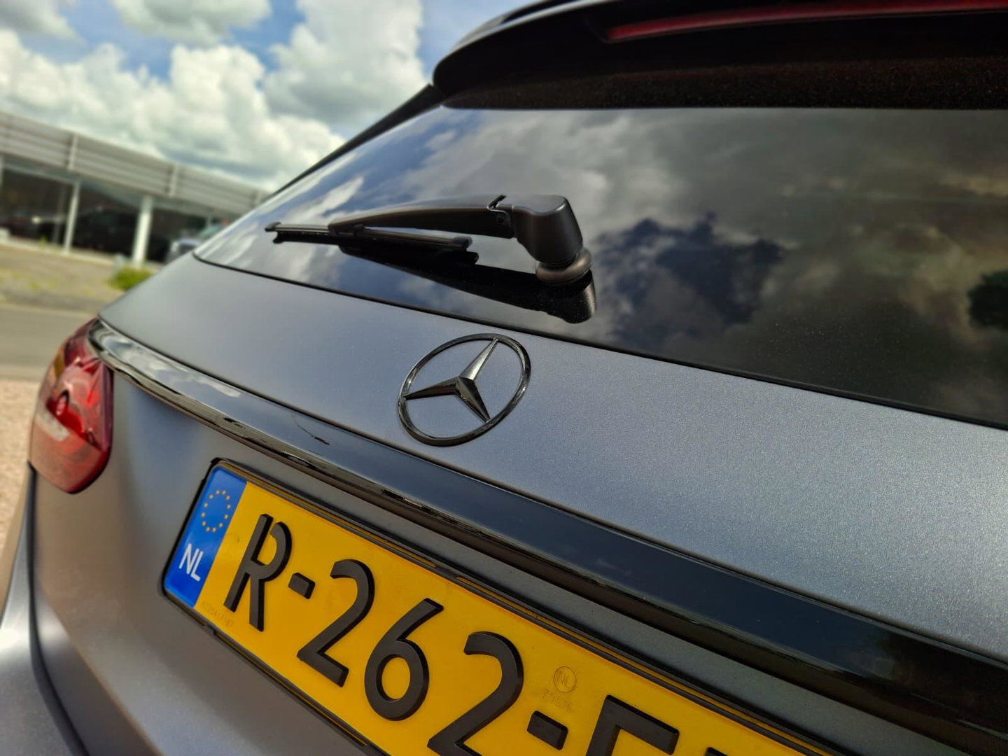 Mercedes-Benz C-Klasse Estate AMG 63 S PANO | 510PK | SELENIETGRIJS | HUD | ADAPTIVE CRUISE | C63 | C63S