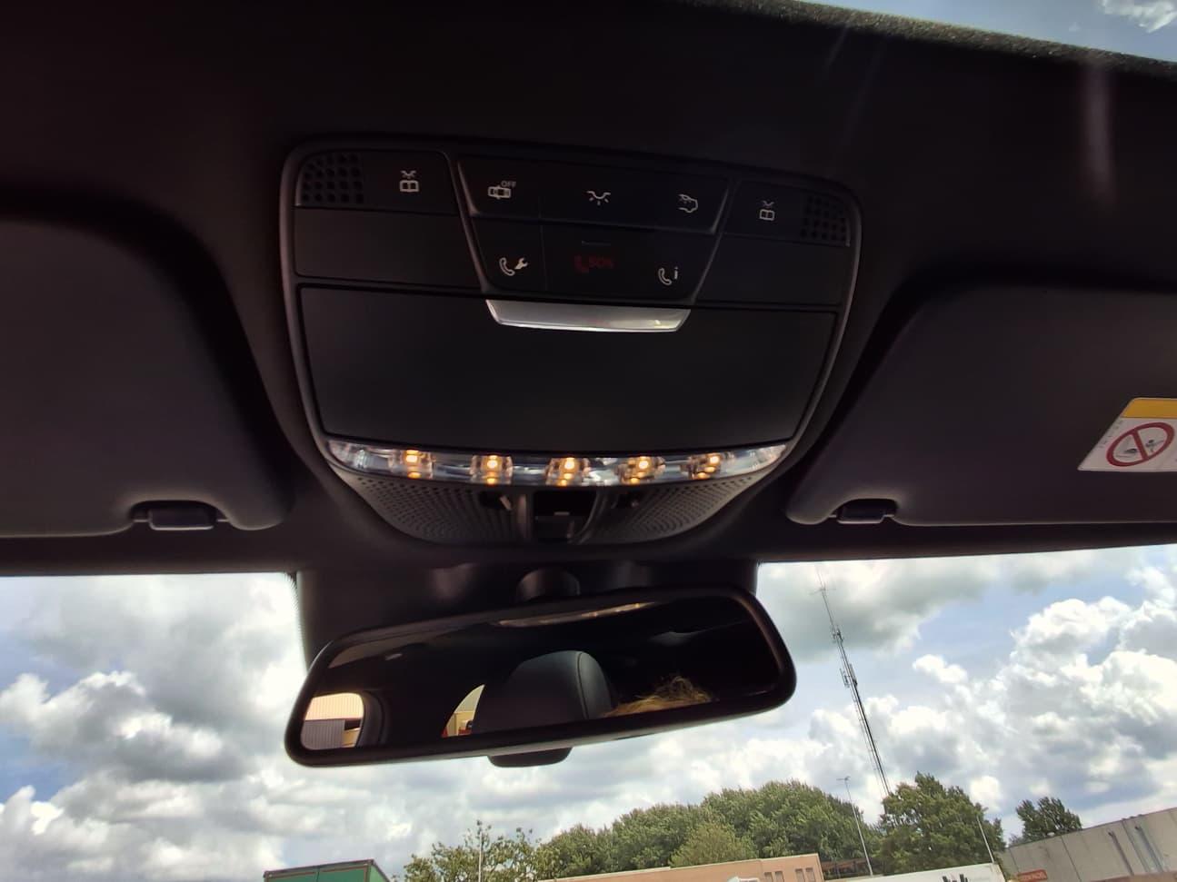 Mercedes-Benz C-Klasse Estate AMG 63 S PANO | 510PK | SELENIETGRIJS | HUD | ADAPTIVE CRUISE | C63 | C63S