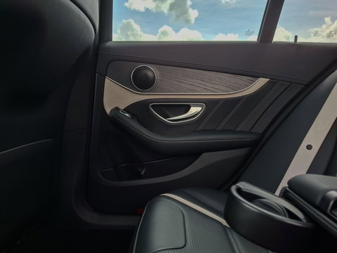 Mercedes-Benz C-Klasse Estate AMG 63 S PANO | 510PK | SELENIETGRIJS | HUD | ADAPTIVE CRUISE | C63 | C63S