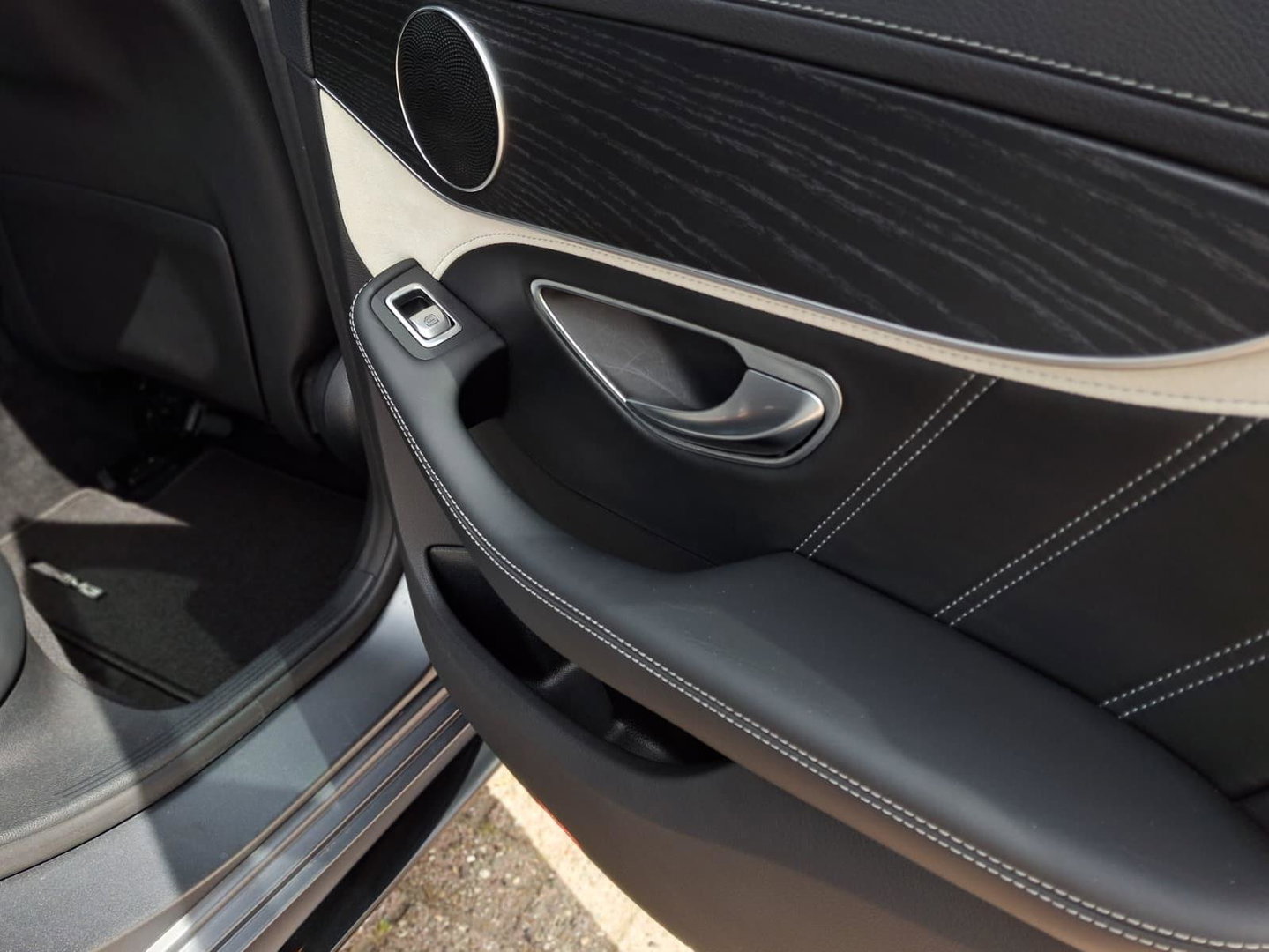Mercedes-Benz C-Klasse Estate AMG 63 S PANO | 510PK | SELENIETGRIJS | HUD | ADAPTIVE CRUISE | C63 | C63S