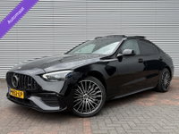 Mercedes-Benz C-Klasse - 200|Launch|Edition|AMG Line|Vol Opties|2022|Eerste Eigenaar|NL Auto|Pano|Head Up|Achterasbesturing|Sfeerverlichting