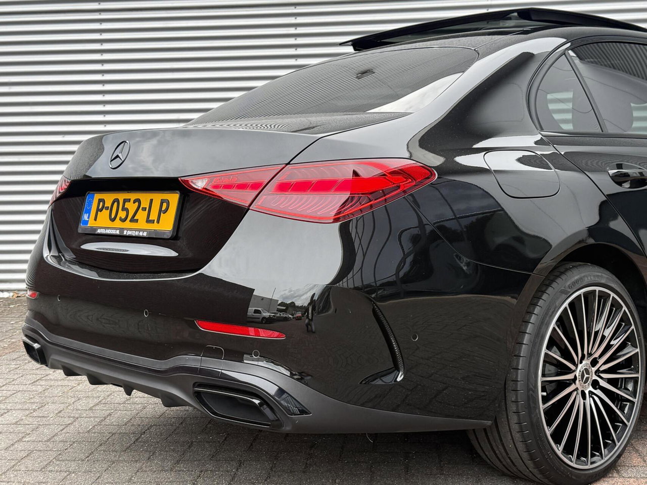 Mercedes-Benz C-Klasse