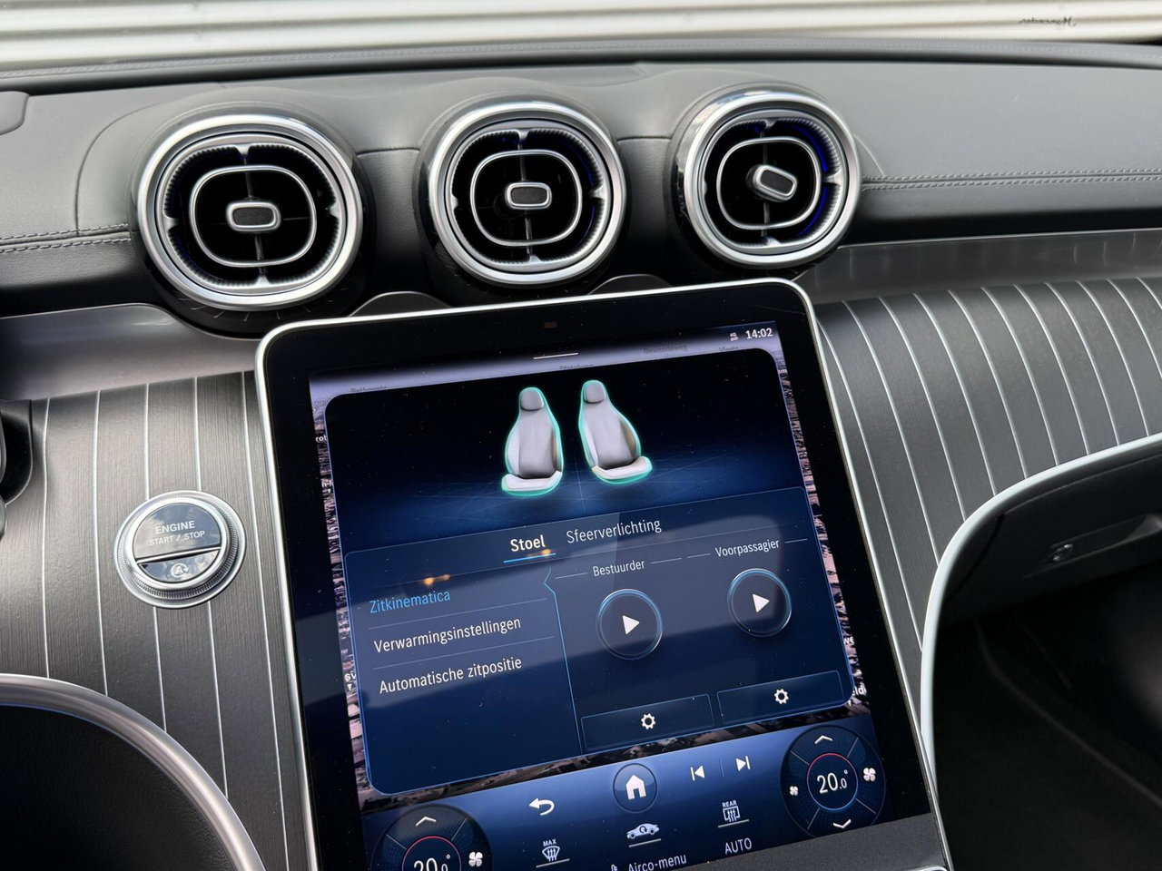 Mercedes-Benz C-Klasse